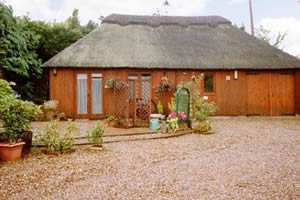 Cottage exterior